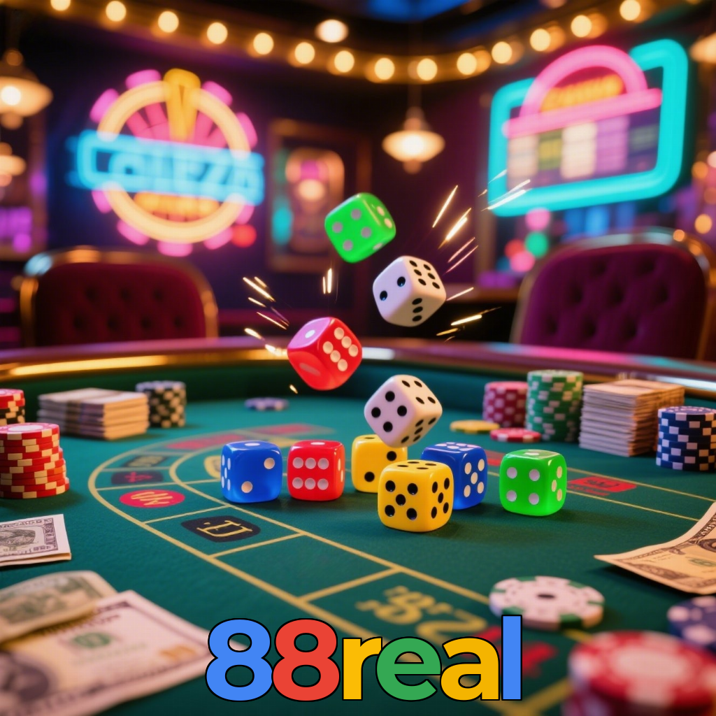 88real:O cassino mais confiável para apostas no futebol e jogos de cassino!