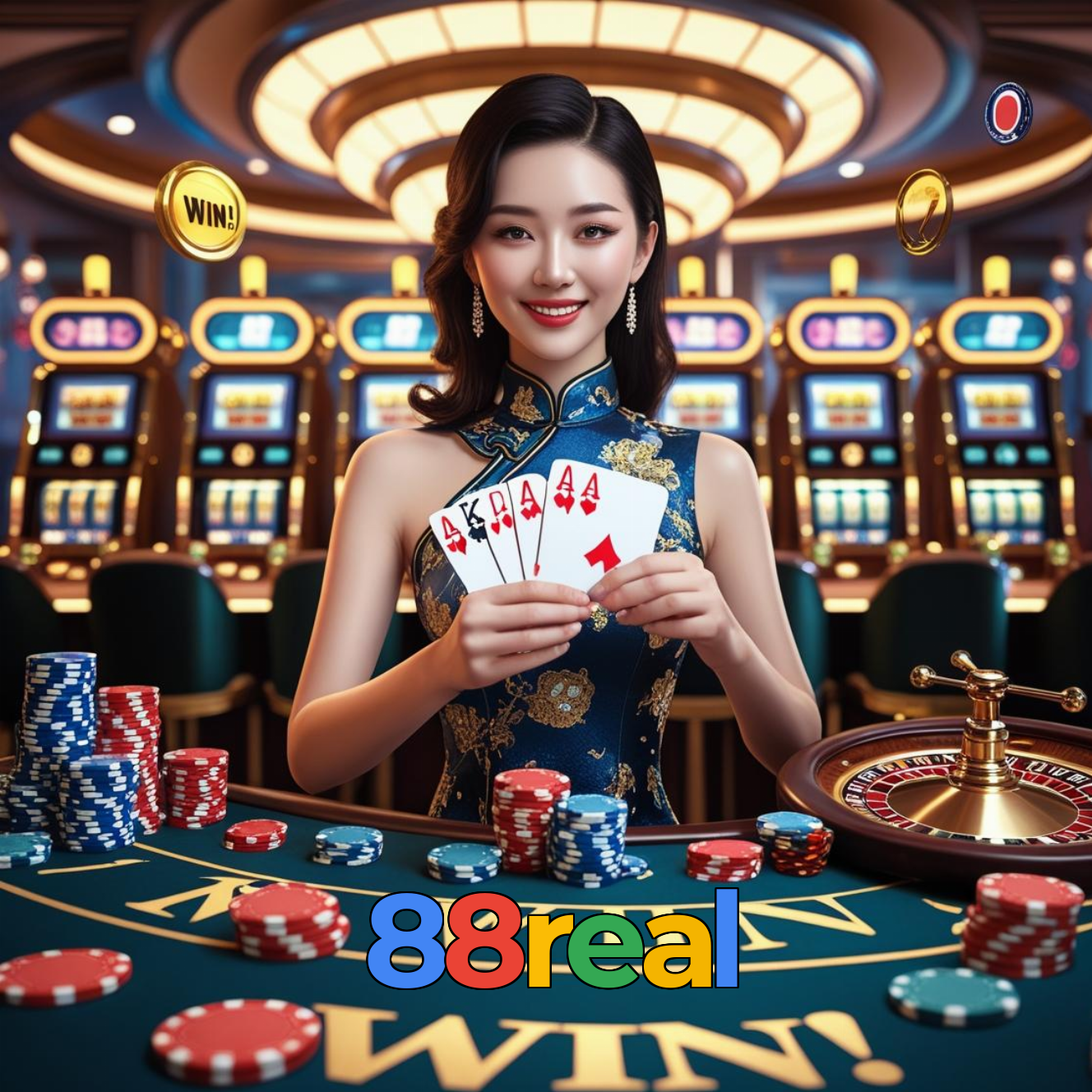 88real:Jogue nas nossas mesas de poker e conquiste vitórias épicas!