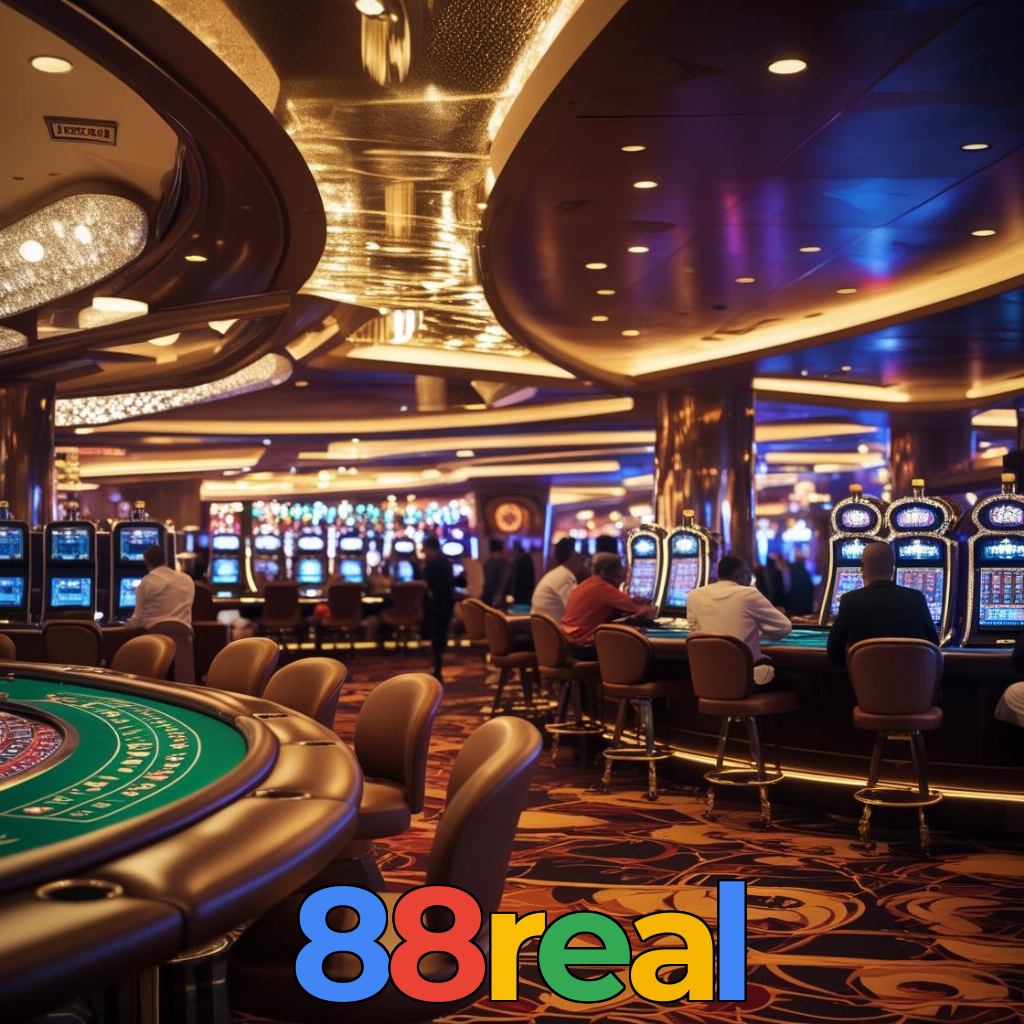 88real:Conquiste prêmios no blackjack e aposte no futebol ao vivo com segurança!