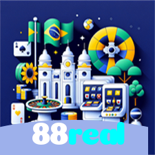 88real：Vença grandes prêmios nas mesas de poker online!