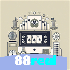 88real：Aposte no futebol e jogue os jogos mais emocionantes como blackjack e poker!