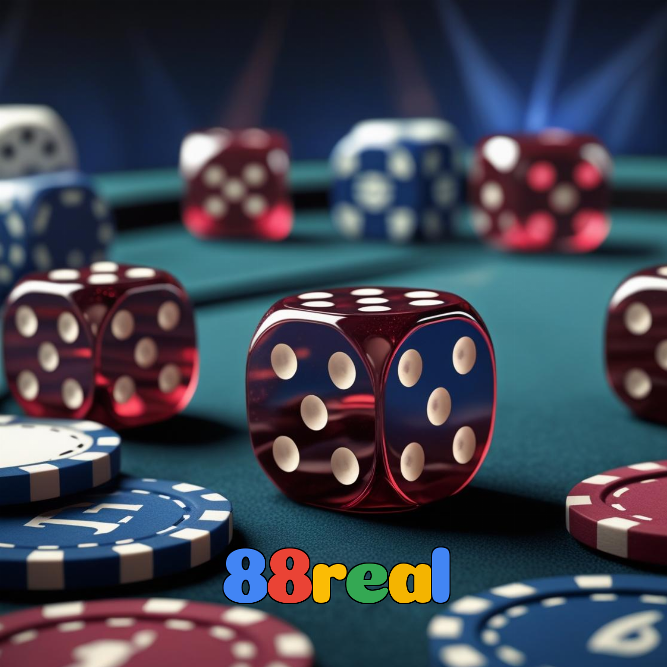 88real:Diversão total com blackjack, poker e apostas ao vivo no futebol!