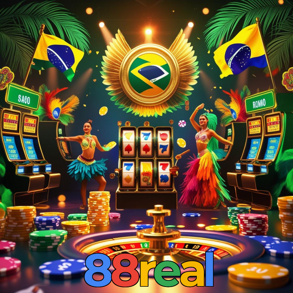 88real:Jogue nas slots e viva a emoção das grandes vitórias!