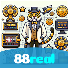 88real：Cada giro é uma nova chance! Aposte nas slots e vença!