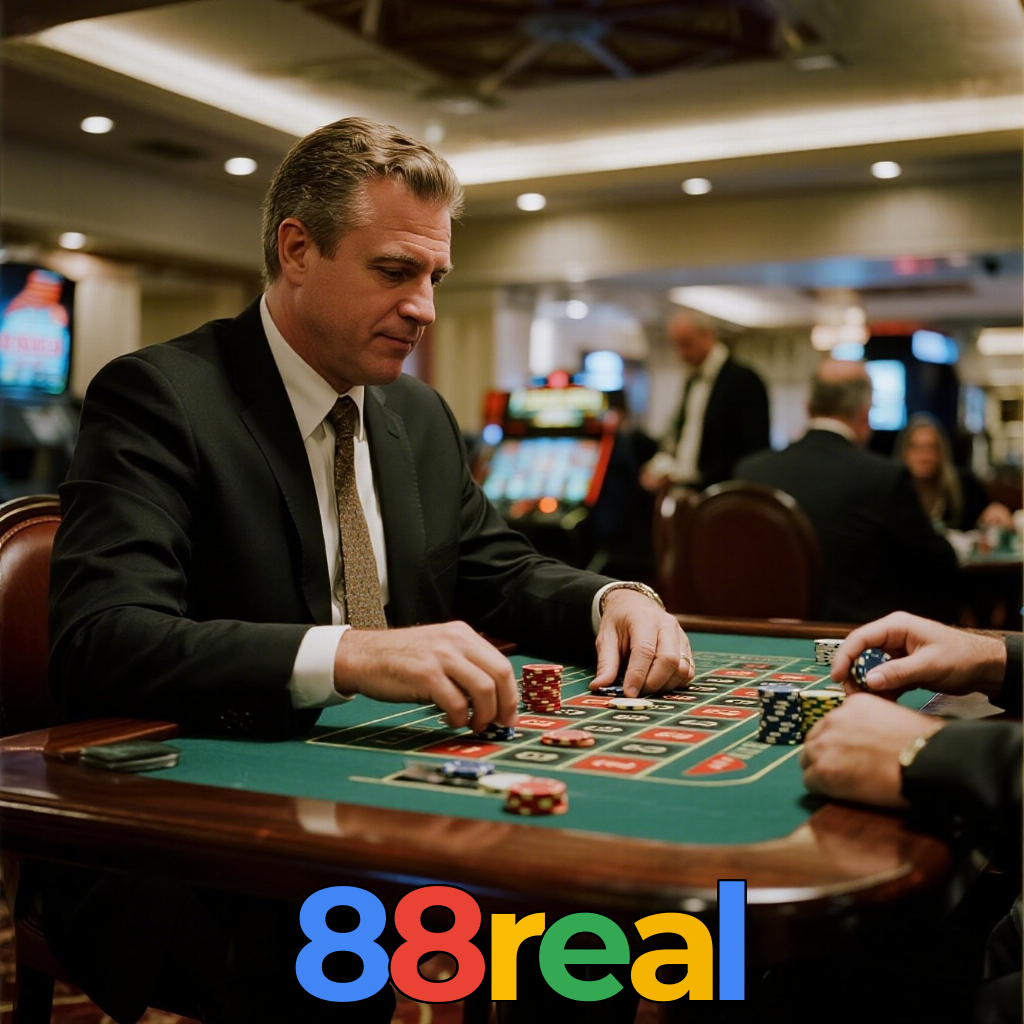 88real:O cassino online mais seguro para apostas em futebol e diversão com roleta!