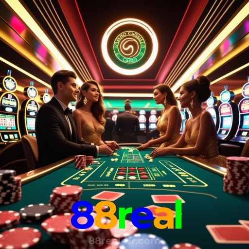 88real：Vença no futebol online e ganhe grandes prêmios em nosso cassino!