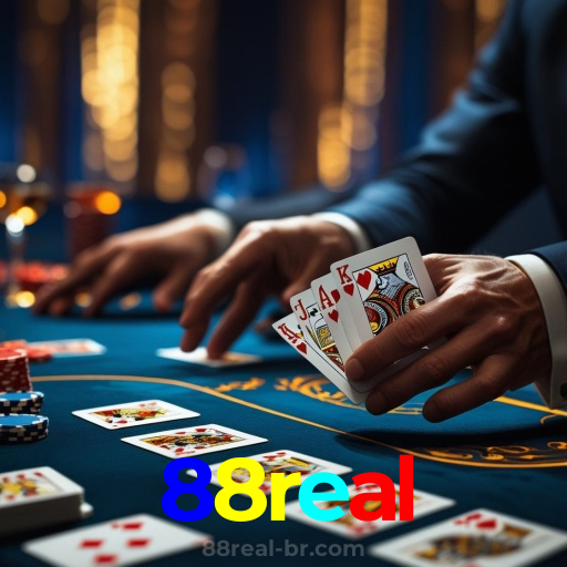 88real：O melhor do cassino está ao seu alcance! Jogue agora!
