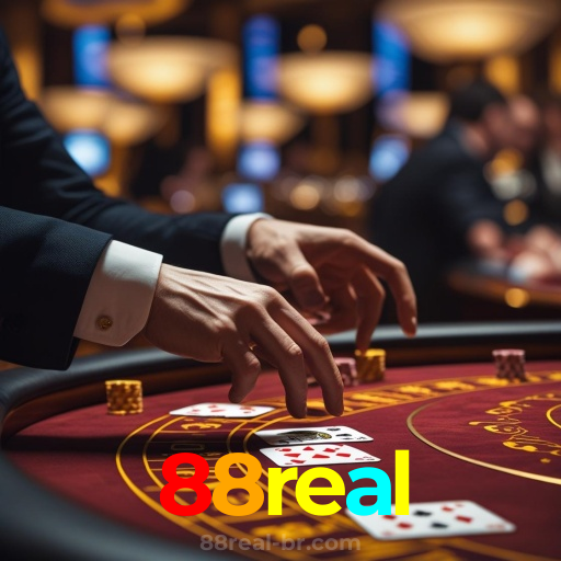 88real:Jogue slots, poker e aposte no futebol no cassino online mais emocionante!