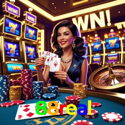 88real:O melhor cassino online com slots, poker e apostas no futebol!
