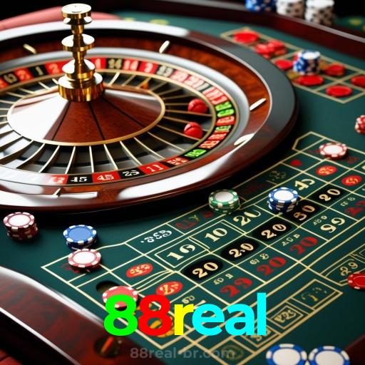 88real：Jogue nas slots e conquiste vitórias épicas!