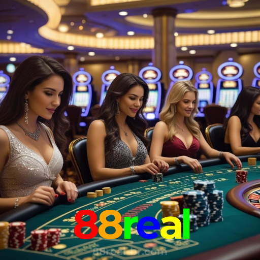88real：Onde sua sorte brilha: jogos de poker, roleta e apostas no futebol!
