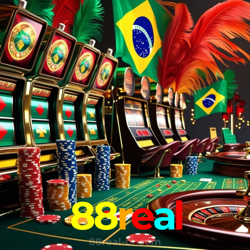 88real:Cada giro nas slots é uma nova chance de mudar sua sorte!