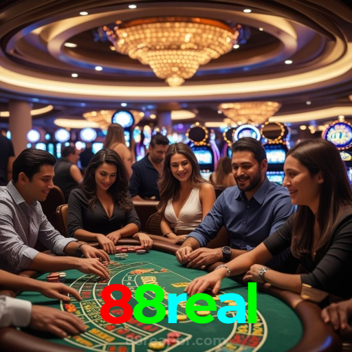 88real:Gire nas slots e conquiste vitórias extraordinárias!