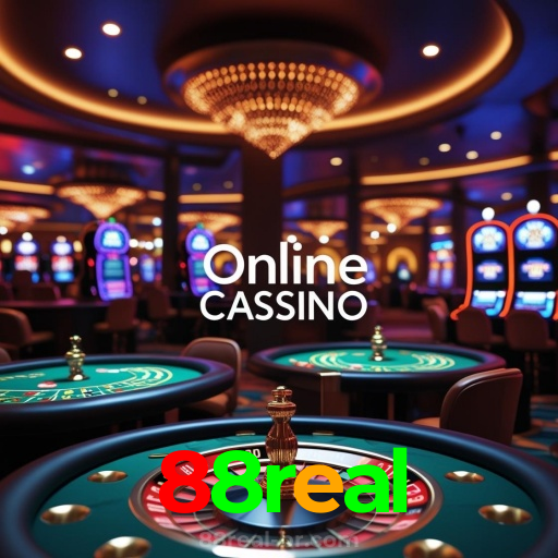 88real：Jogue no cassino online com apostas no futebol e ganhe grandes prêmios!