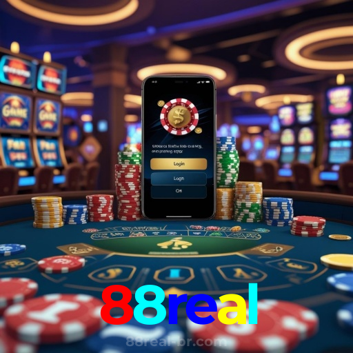 88real：Cada giro nas roletas é uma chance de vitória! Aposte agora!
