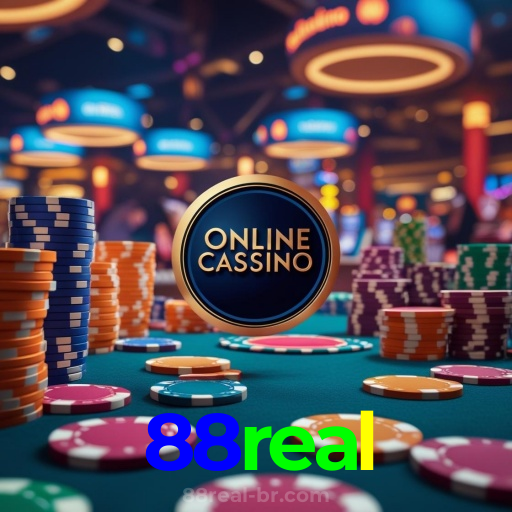 88real：Aposte no futebol e jogue os melhores jogos de cassino como roleta!