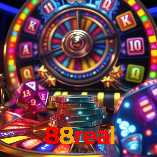 88real：Aposte nas melhores slots e conquiste grandes vitórias!