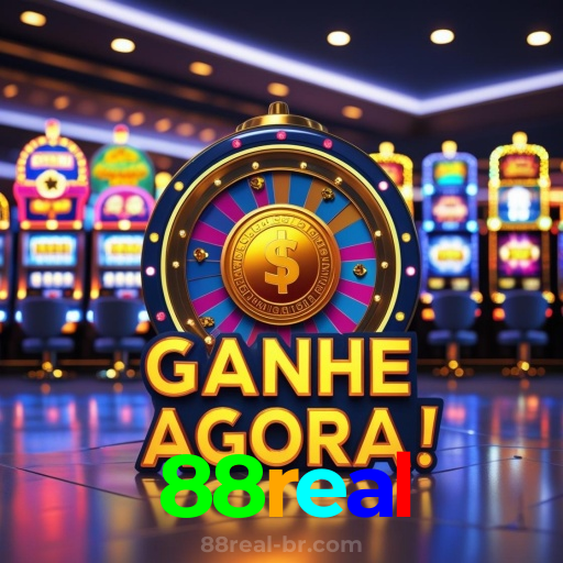 88real：Jogue poker, aposte no futebol e leve prêmios incríveis no cassino!