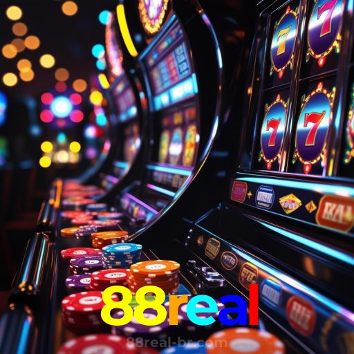 88real：Entre no nosso cassino e aposte nas melhores máquinas caça-níqueis!
