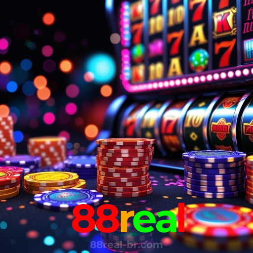 88real:Jogue nas melhores slots e vença o jackpot agora mesmo!