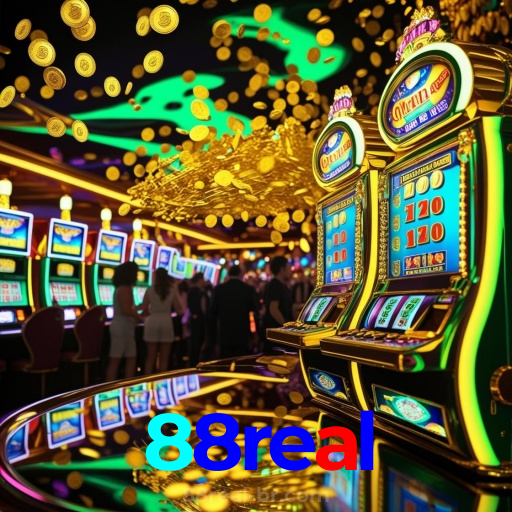 88real:Jogue poker, aposte no futebol e ganhe prêmios incríveis no cassino!