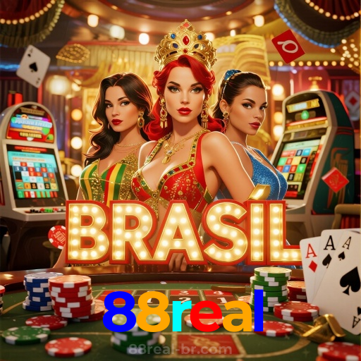 88real:Jogue poker, roleta e aposte no futebol no cassino mais confiável!