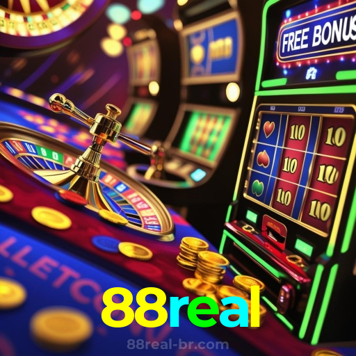 88real:Aposte no futebol e jogue os melhores jogos de cassino para grandes vitórias!