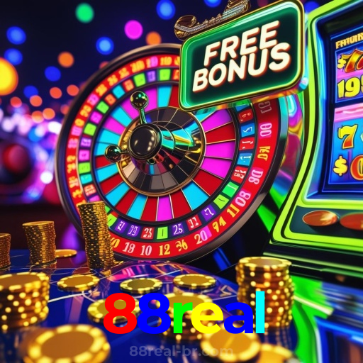 88real:Onde as vitórias no futebol se encontram com os jackpots do cassino!