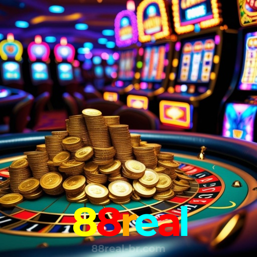 88real：Aposte no futebol e ganhe prêmios em slots e roleta ao vivo!