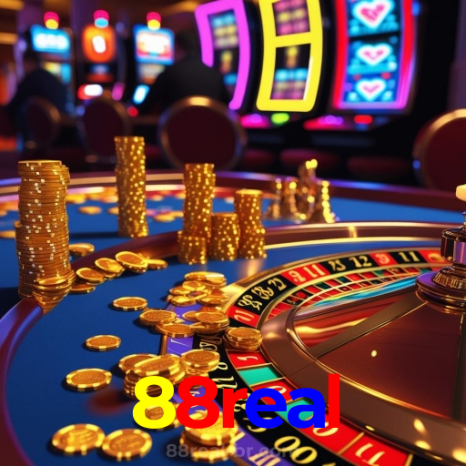88real：Aposte no futebol e ganhe prêmios em slots e roleta ao vivo!