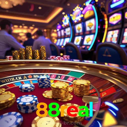 88real：Aposte no futebol e jogue blackjack com grandes vitórias no cassino online!