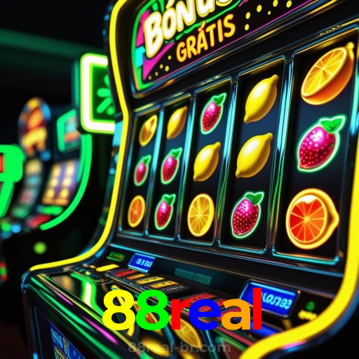 88real：Jogue slots, aposte no futebol e conquiste prêmios incríveis!