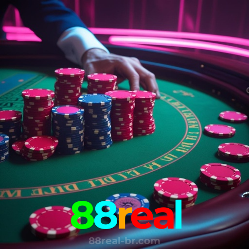 88real:Sinta a emoção de ganhar no cassino online! Aposte e vença!