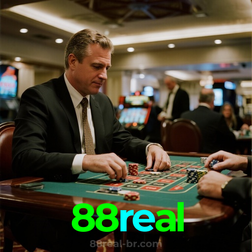 88real：Sinta a emoção do poker online! Mostre que você é o mestre das cartas!