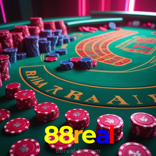88real:Onde sua sorte brilha: jogos de poker, roleta e apostas no futebol!