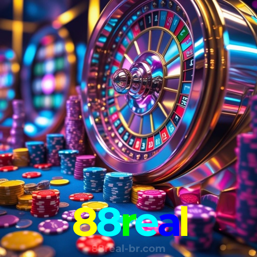88real：Onde sua sorte no futebol encontra prêmios em slots e roleta!