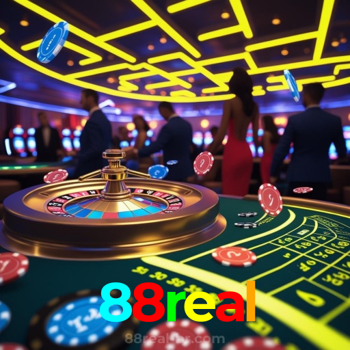 88real:Jogue em nosso cassino online e descubra os maiores jackpots!