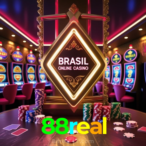 88real:Jogue agora e desafie a sorte em nosso cassino online!