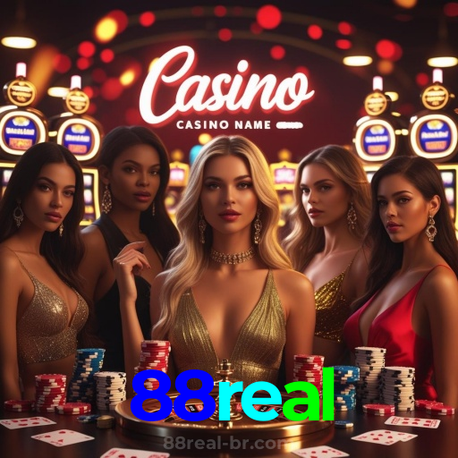 88real：A diversão do cassino e as apostas no futebol ao seu alcance!