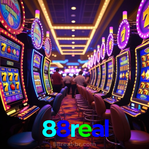 88real:Diversão garantida com blackjack, roleta e apostas ao vivo no futebol!