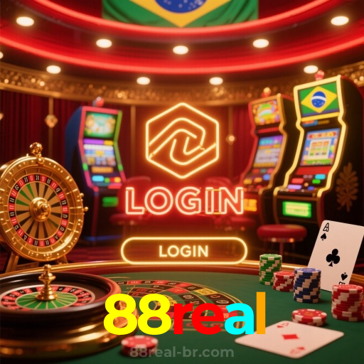 88real：No cassino online mais confiável, experimente poker, roleta e futebol ao vivo!