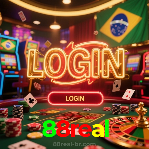 88real：Aposte no futebol e jogue os melhores jogos de cassino com prêmios incríveis!