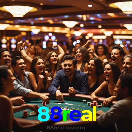 88real：Gire as slots e ganhe prêmios incríveis com cada giro!