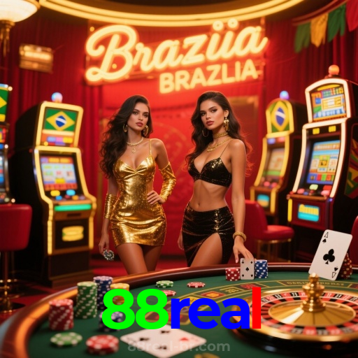 88real：Jogue poker, aposte no futebol e conquiste prêmios incríveis!