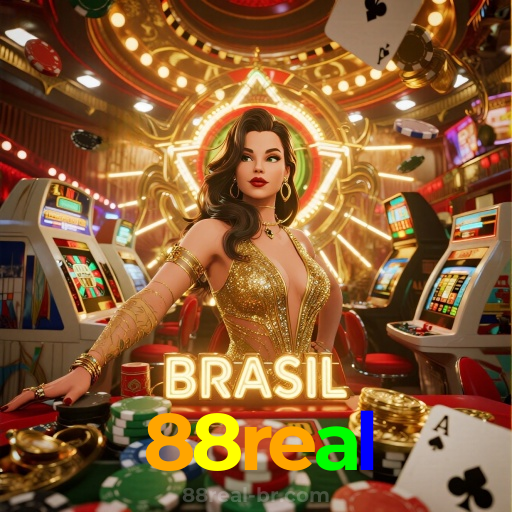 88real：Aposte nas melhores máquinas caça-níqueis e leve o jackpot!