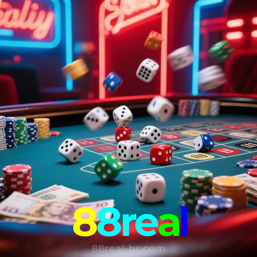 88real：Onde sua sorte brilha: cassino online com futebol e jogos emocionantes!