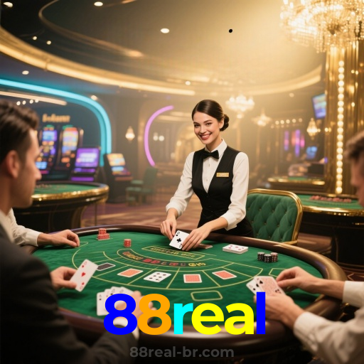 88real：Jogue slots, poker e aposte no futebol no cassino online mais emocionante!