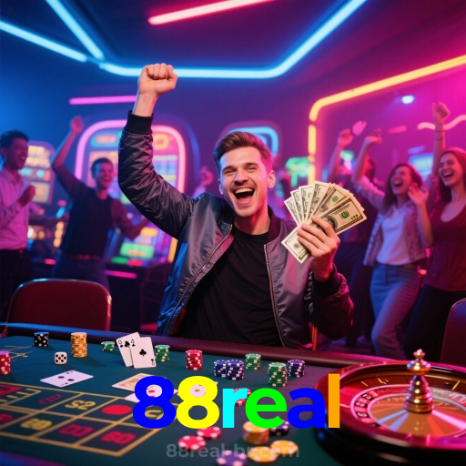 88real：Apostas em futebol e os melhores jackpots de cassino te esperam!