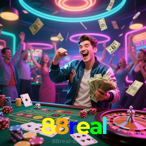 88real:O cassino online oferece grandes prêmios! Aposte e ganhe agora!