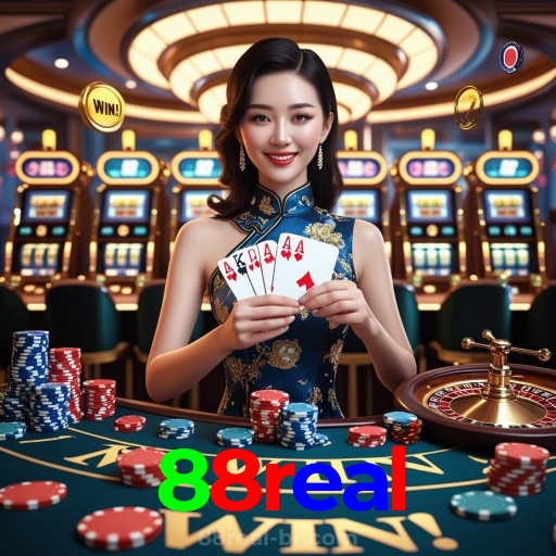 88real：Jogue poker no nosso cassino e mostre sua habilidade!